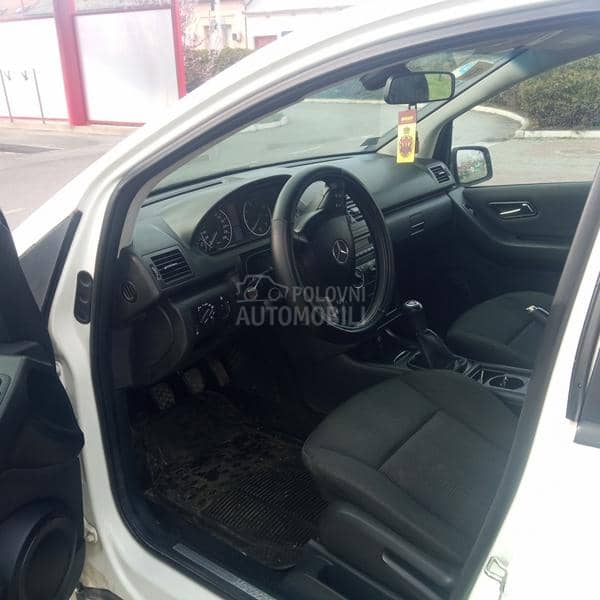 Mercedes Benz A 160 