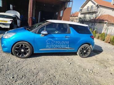 krilo za Citroen DS3 od 2011. do 2017. god.