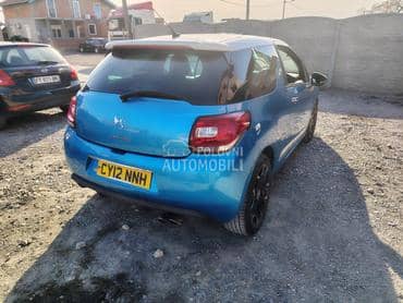 Gepek vrata za Citroen DS3 od 2011. do 2018. god.