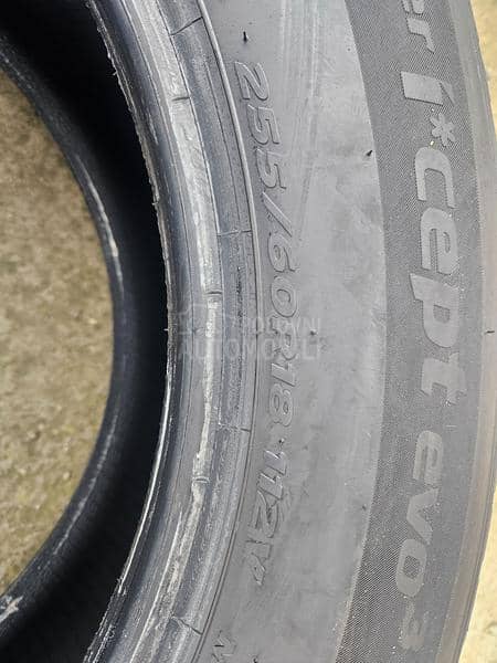 Hankook 255/60 R18 Zimska