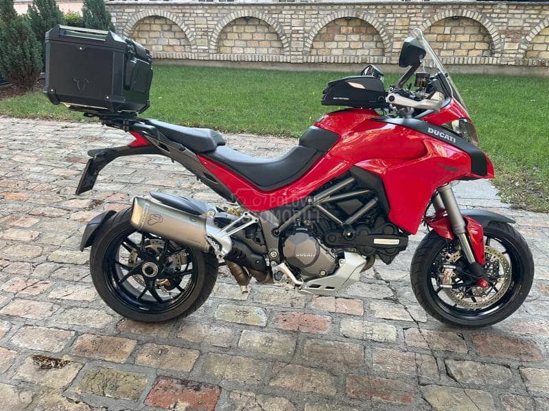 Ducati multistrada 1260s
