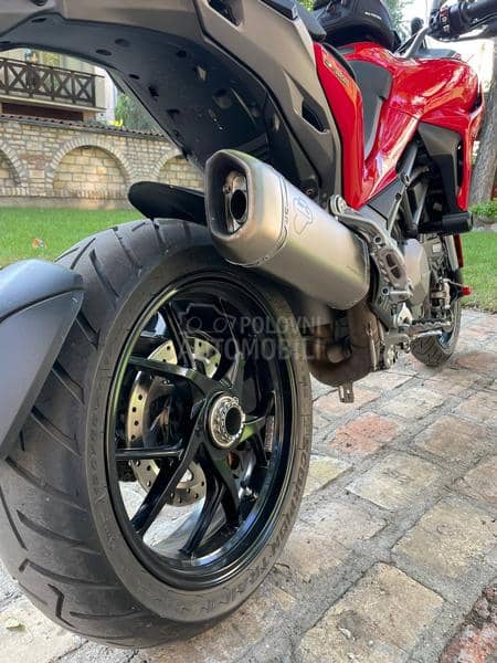 Ducati multistrada 1260s
