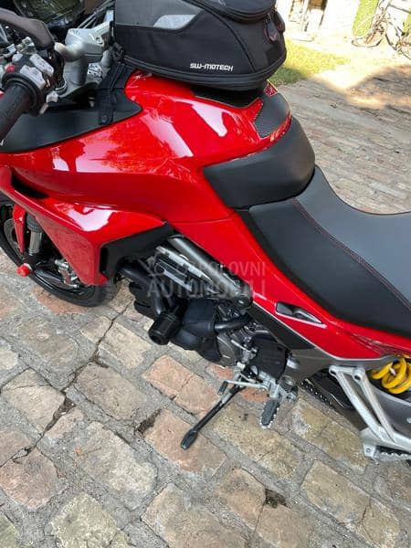 Ducati multistrada 1260s