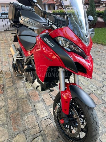 Ducati multistrada 1260s