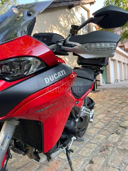 Ducati multistrada 1260s