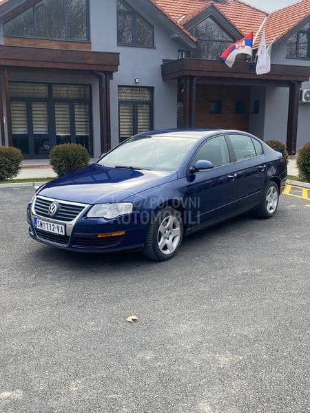 Volkswagen Passat B6 