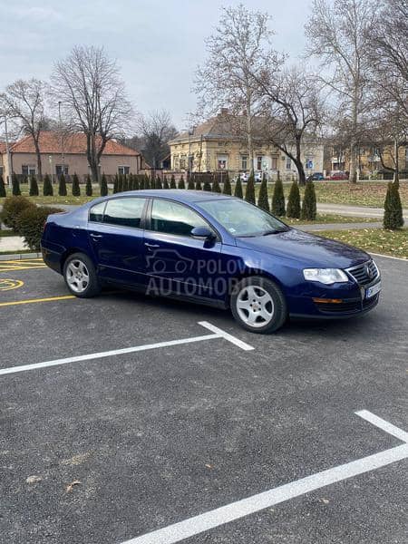Volkswagen Passat B6 