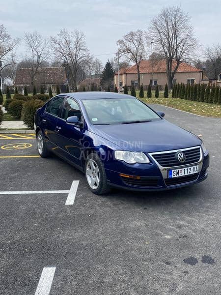 Volkswagen Passat B6 