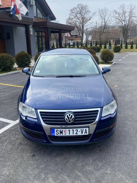 Volkswagen Passat B6 