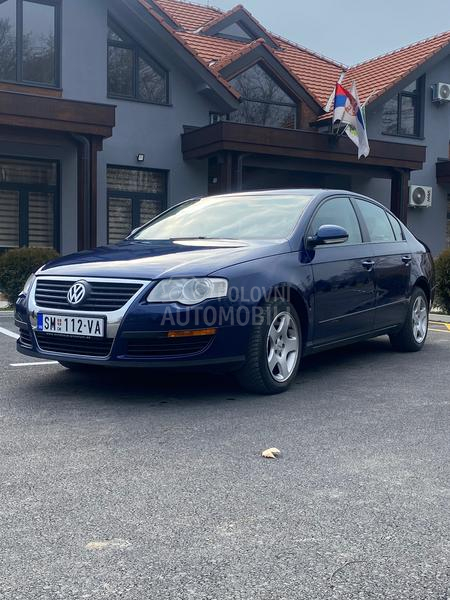 Volkswagen Passat B6 