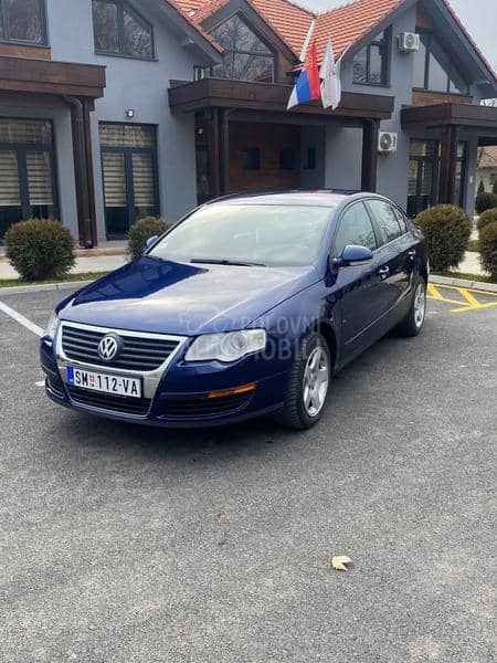 Volkswagen Passat B6 