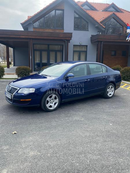 Volkswagen Passat B6 