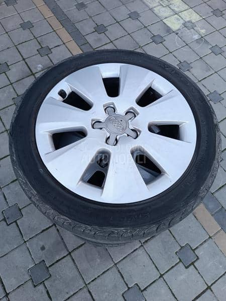 Aluminijumske felne audi 17" 5 x 112