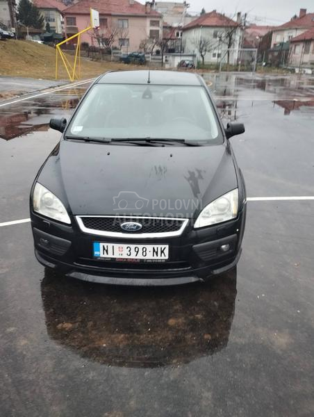 Ford Focus 