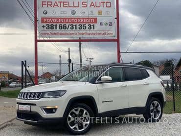 Jeep Compass KREDlTl,RATA 293e