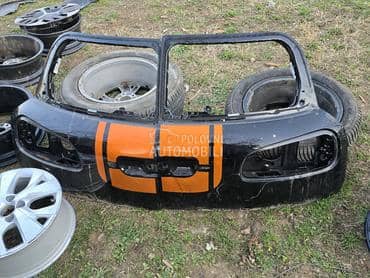 gepek vrata f54 za MINI Clubman