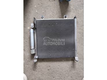 hladnjak klime za Suzuki Ignis, Wagon R+ od 2000. do 2007. god.