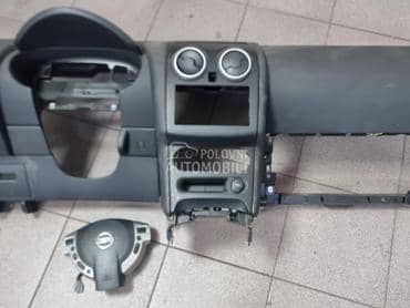 Instrument tabla za Nissan Qashqai, Qashqai + 2 od 2010. do 2013. god.