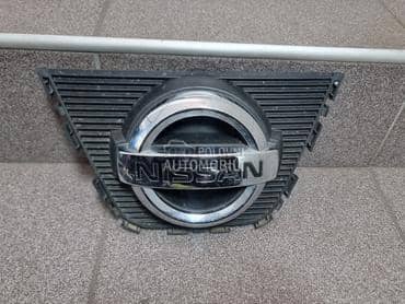 Znak za Nissan Qashqai, Qashqai + 2