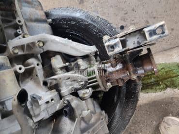 reduktor za Subaru Justy od 2004. do 2007. god.