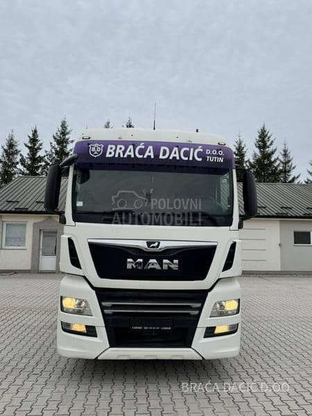 MAN TGX 18.500