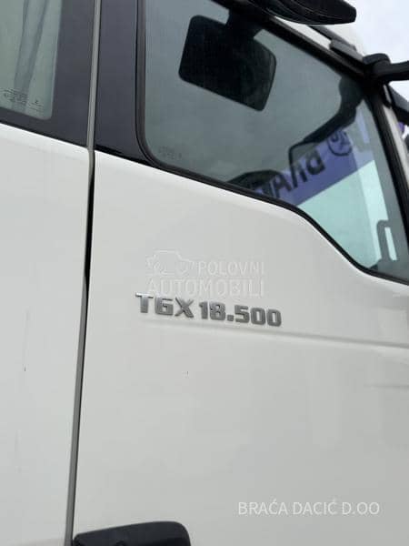MAN TGX 18.500