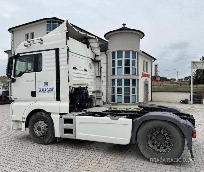 MAN TGX 18.500