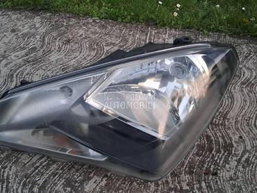 far levi za Seat Mii