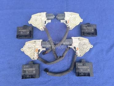 Moduli i motori vrata za Škoda Superb od 2009. do 2014. god.