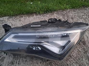 Full led far levi za Seat Ateca
