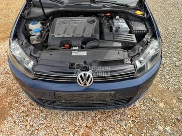 Dizna za Volkswagen Caddy, Golf 6, Golf Plus ... od 2010. do 2015. god.