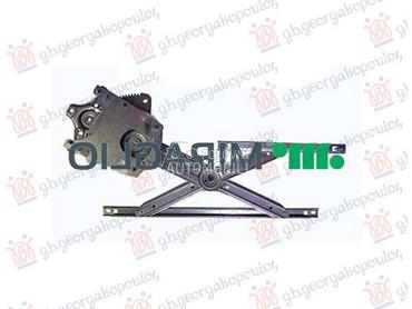 PODIZAC PREDNJEG PROZORA EL... za Hyundai Matrix od 2001. do 2008. god.