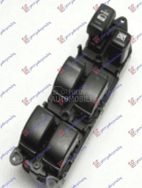 PREKIDAC U PREDNJIM VRATIMA...