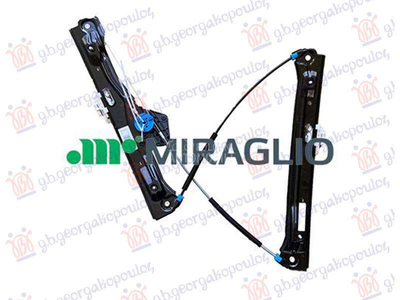 PODIZAC PREDNJEG PROZORA EL...