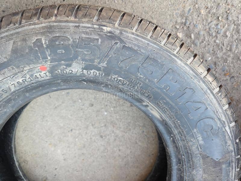 Maxxis 185/80 R14 Letnja