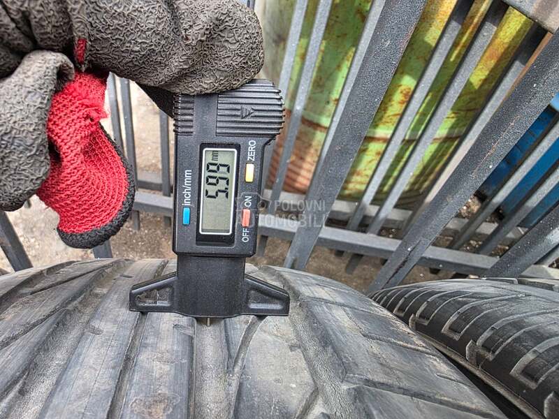 Bridgestone 265/60 R18 Letnja