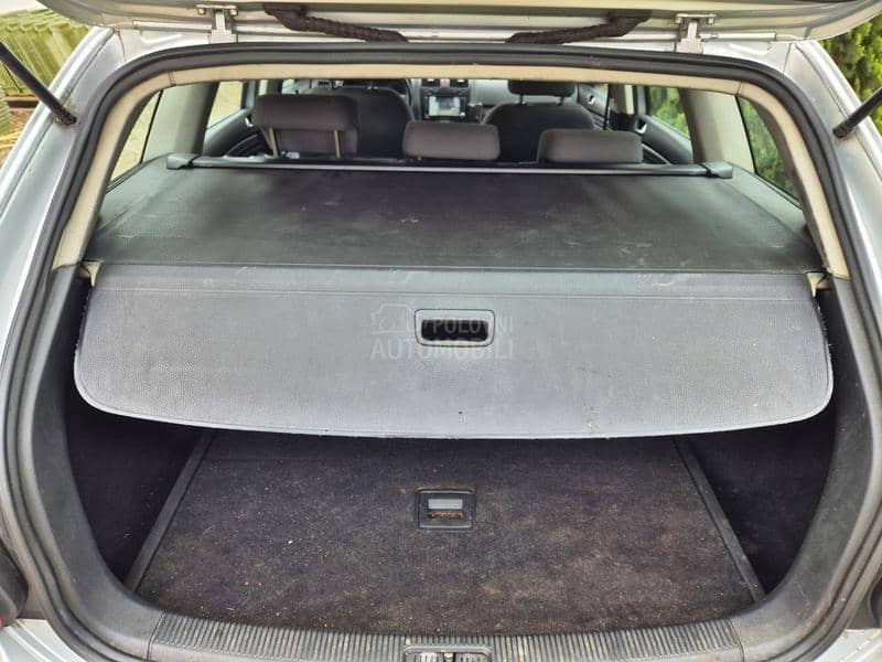 Delovi za Volkswagen Golf 5 1.9Tdi 2007. god.