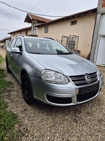 Delovi za Volkswagen Golf 5 1.9Tdi 2007. god.