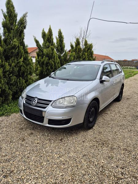 Delovi za Volkswagen Golf 5 1.9Tdi 2007. god.