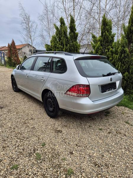 Delovi za Volkswagen Golf 5 1.9Tdi 2007. god.