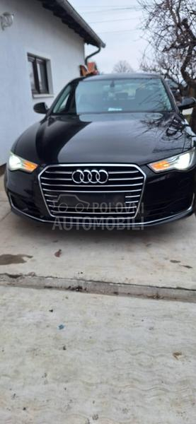 Audi A6 2016. god. -  kompletan auto u delovima