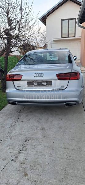 Audi A6 2016. god. -  kompletan auto u delovima