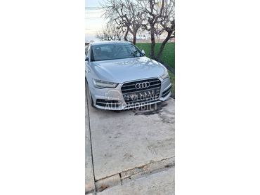 Audi A6 2016. god. -  kompletan auto u delovima