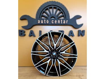 Aluminijumske felne  21" 5 x 112