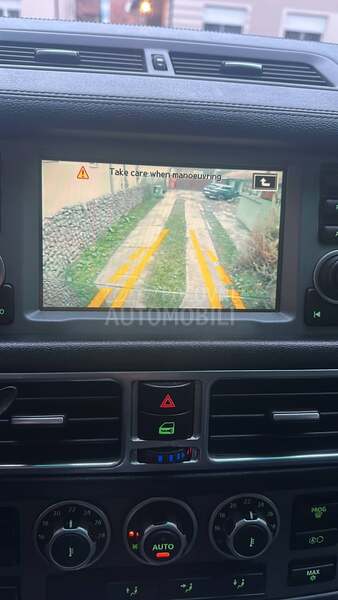 Land Rover Range Rover Vogue 3.6 TDV8