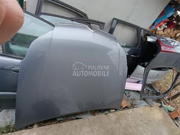 Hauba za Citroen C5 od 2005. do 2008. god.