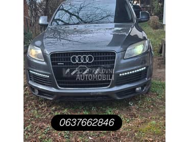 Delovi za Audi Q7