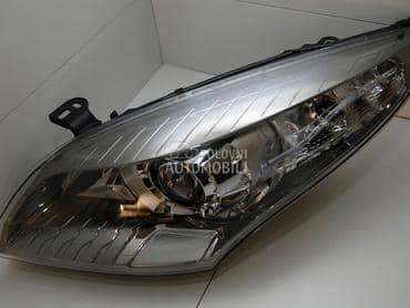 far levi xenon kao nov za Renault Megane od 2009. do 2013. god.