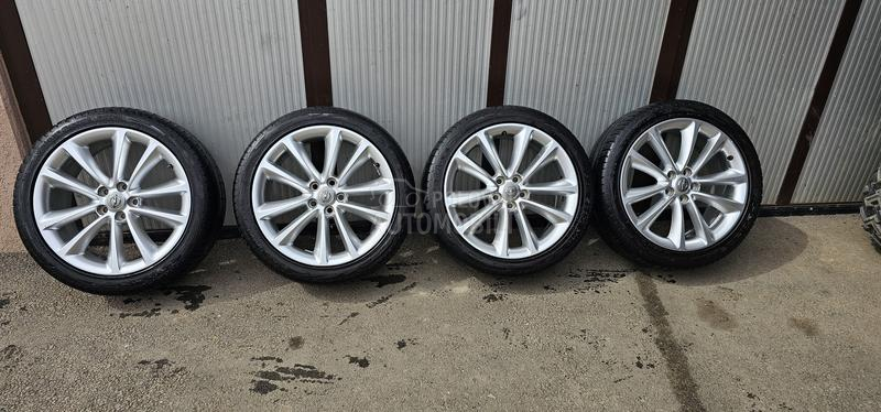 Aluminijumske felne  18" 5 x 105