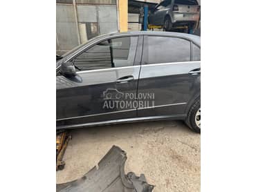 Vrata za Mercedes Benz E Klasa, E 200, E 220 ... od 2009. do 2016. god.